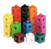 Learning Resources Snap Cubes, 500/Set (LER7585)