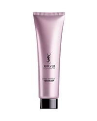 As the star product of the FOREVER YOUTH LIBERATOR line, the SERUM is at the core of the Yves Saint Laurent beauty ritual to effectively target the visible criterion of skin youthfulness. FOREVER YOUTH LIBERATOR serum and creams are equipped with applicators which ensure ultra-precise application: a dosing pipette or a spatula for targeted application, followed by a gentle massage. Each texture is the perfect balance between powerful, targeted efficacy and sensorial appeal.BENEFITS• Comfort• Softness• RadiancePRODUCT DETAILSA delicate cream which transforms into a dense, fine foam upon contact with water. Suitable for sensitive skin, it rids skin of its impurities, eliminates traces of make-up and leaves the skin perfectly cleansed. It feels soft, moisturised and highly comfortable with no tightness. After gently rinsing FOREVER YOUTH LIBERATOR cleansing foam, the complexion looks clearer and more transparent..