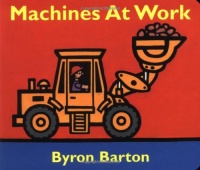 Machines at Work Board Book Machines at Work Board Book