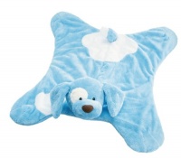 Babygund 24-Inch Comfy Cozy Blankie Babygund 24-Inch Comfy Cozy Blankie