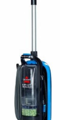 BISSELL Lift-Off Steam Mop, Titanium BISSELL Lift-Off Steam Mop, Titanium