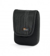 Lowepro Dublin 30 Slim Profile Pouches for Cameras and Compact Video Cameras - Black/Black