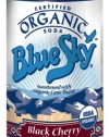 Blue Sky Black Cherry, 12-Ounce Cans (Pack of 24)