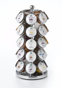 Nifty Starbucks Verismo Capsule Carousel-Holds 35 Verismo Capsules Nifty Starbucks Verismo Capsule Carousel-Holds 35 Verismo Capsules