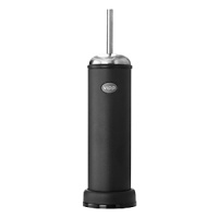 The Vipp toilet brush is made from finest quality stainless steel and rubber. The design is clearly linked to the classic Vipp bins. Replaceable brush and plastic inner tube. Extra weight in base for better stability. Air tight and odor free. The Vipp toilet brush is made from finest quality stainless steel and rubber. The design is clearly linked to the classic Vipp bins. Replaceable brush and plastic inner tube. Extra weight in base for better stability. Air tight and odor free.