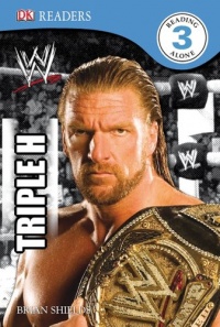 WWE Triple H (DK READERS) WWE Triple H (DK READERS)