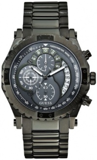 GUESS Boldly Detailed Sport Chronograph GUESS Boldly Detailed Sport Chronograph