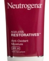 Neutrogena Ageless Restoratives Anti-Oxidant Moisture Day Lotion, Age Reverse, SPF 20, 1.7 Ounce