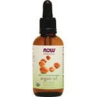 Now Foods Certified Organic Argan Oil, 2 Oz Now Foods Certified Organic Argan Oil, 2 Oz