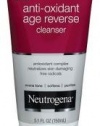 Neutrogena Anti-Oxidant Age Reverse Cleanser (5.1 oz)