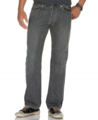 You can never go wrong with a classic. This rugged jean is stylish enough for the club and durable enough to stand the test of time. You can never go wrong with a classic. This rugged jean is stylish enough for the club and durable enough to stand the test of time.