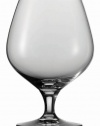 Schott Zwiesel Tritan Crystal Glass Stemware Mondial Collection Brandy Snifter, 17.3-Ounce, Set of 6