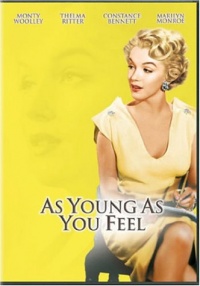 As Young as You Feel As Young as You Feel