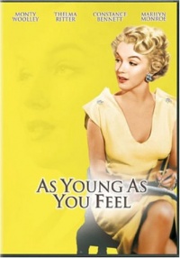 As Young as You Feel