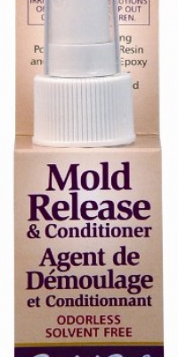 Environmental Technology 4-Ounce Castin' Craft Mold Release Conditioner