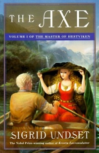 The Axe: The Master of Hestviken, Vol. 1 The Axe: The Master of Hestviken, Vol. 1