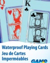 GAME 4360 Waterproof Playing Cards