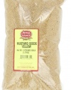 Spicy World Yellow Mustard Seeds Bulk, 5-Pounds