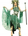 Paper Magic Medusa Serpent Monster Costume