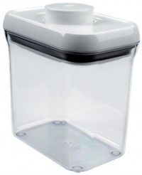 OXO Good Grips POP Rectangle 1-1/2-Quart Storage Container OXO Good Grips POP Rectangle 1-1/2-Quart Storage Container