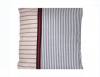 Tommy Hilfiger Vintage Plaid Pieced Stripe Decorative Pillow