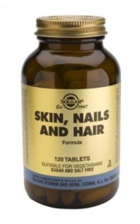 Skin, Nails & Hair, Advanced MSM Formula, 120 Tablets Skin, Nails & Hair, Advanced MSM Formula, 120 Tablets