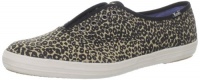 Keds Women's Champion Laceless Animal Slip-On Sneaker Keds Women's Champion Laceless Animal Slip-On Sneaker