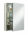 KOHLER K-CB-CLC2026FS 20-by-26-by-5-Inch Single Door Aluminum Cabinet
