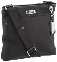 Tumi Luggage Voyageur Capri Crossbody Bag, Black, Medium Tumi Luggage Voyageur Capri Crossbody Bag, Black, Medium