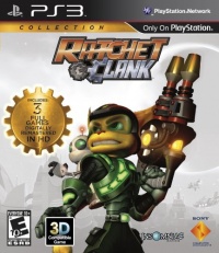 Ratchet & Clank Collection Ratchet & Clank Collection