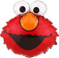 Elmo 20in Balloon Elmo 20in Balloon