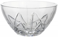 Marquis By Waterford Brookside 10-Inch Crystalline Bowl Marquis By Waterford Brookside 10-Inch Crystalline Bowl