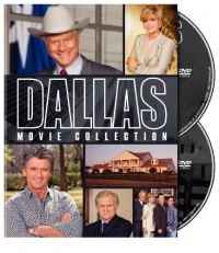 Dallas: The Movie Collection