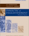 Dialectic of Enlightenment (Cultural Memory in the Present)