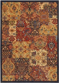 Karastan 516 English Manor Nottingham Rug Rug Size: Runner 2'6 x 12'