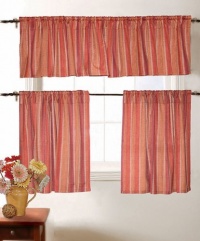Park B Smith Banyon Meadowood Celadon 14x60 Rod Pocket Valance Park B Smith Banyon Meadowood Celadon 14x60 Rod Pocket Valance