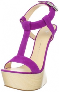 Giuseppe Zanotti Women's E20331 Wedge Sandal Giuseppe Zanotti Women's E20331 Wedge Sandal