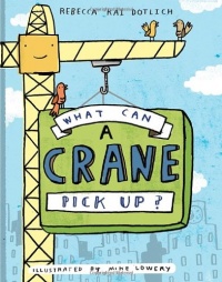What Can a Crane Pick Up? What Can a Crane Pick Up?
