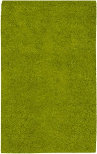Surya Pallido Verde AROS-6 5 by 8 Rug, Green Surya Pallido Verde AROS-6 5 by 8 Rug, Green