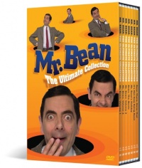 Mr. Bean: The Ultimate Collection Mr. Bean: The Ultimate Collection