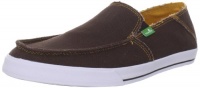Sanuk Men's Standard Slip-On Sandal Sanuk Men's Standard Slip-On Sandal