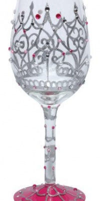 Lolita Love My Wine Glass, My Tiara Lolita Love My Wine Glass, My Tiara