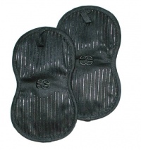Calphalon 2-Piece Potholder Set, Black Licorice Calphalon 2-Piece Potholder Set, Black Licorice