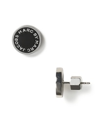Show your love for Marc with these simple, stunning enamel studs. Show your love for Marc with these simple, stunning enamel studs.
