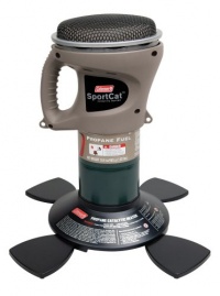 Coleman SportCat PerfecTemp Catalytic Heater Coleman SportCat PerfecTemp Catalytic Heater