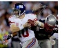 Signed Eli Manning Photo - 8x10 COA - Steiner Sports Certified - Autographed NFL Photos