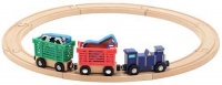 Melissa & Doug Farm Animal Train Set Melissa & Doug Farm Animal Train Set