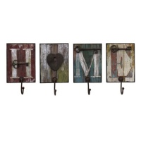 IMAX Casa Wall Hooks, Set of 4 IMAX Casa Wall Hooks, Set of 4