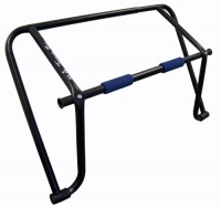 Teeter Hang Ups EZ Up Inversion and Chin Up Rack with Healthy Back DVD Teeter Hang Ups EZ Up Inversion and Chin Up Rack with Healthy Back DVD