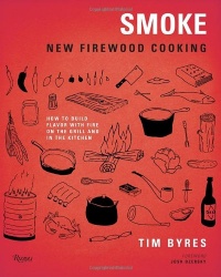 Smoke: New Firewood Cooking Smoke: New Firewood Cooking
